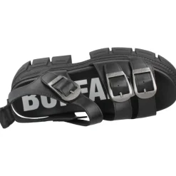 DAMES Buffalo Sleehakken^Gospher Sandal