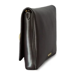 DAMES Orciani Schoudertassen^Gossip Soft Clutch