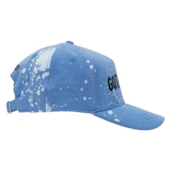 Heren Dsquared2 Petten^Goth Guy Baseball Cap Fibbia