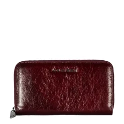 DAMES Orciani Gotham Zip Around Wallet