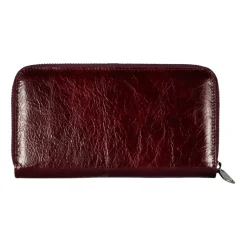 DAMES Orciani Gotham Zip Around Wallet