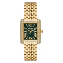 DAMES Michael Kors Gouden Emery Horloge - Tijdloze Keuze