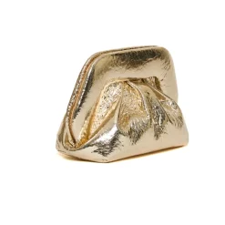 DAMES THEMOIRè Clutches^Gouden Spiegel Clutch Tas