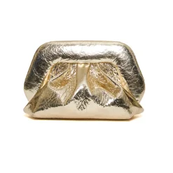 DAMES THEMOIRè Clutches^Gouden Spiegel Clutch Tas