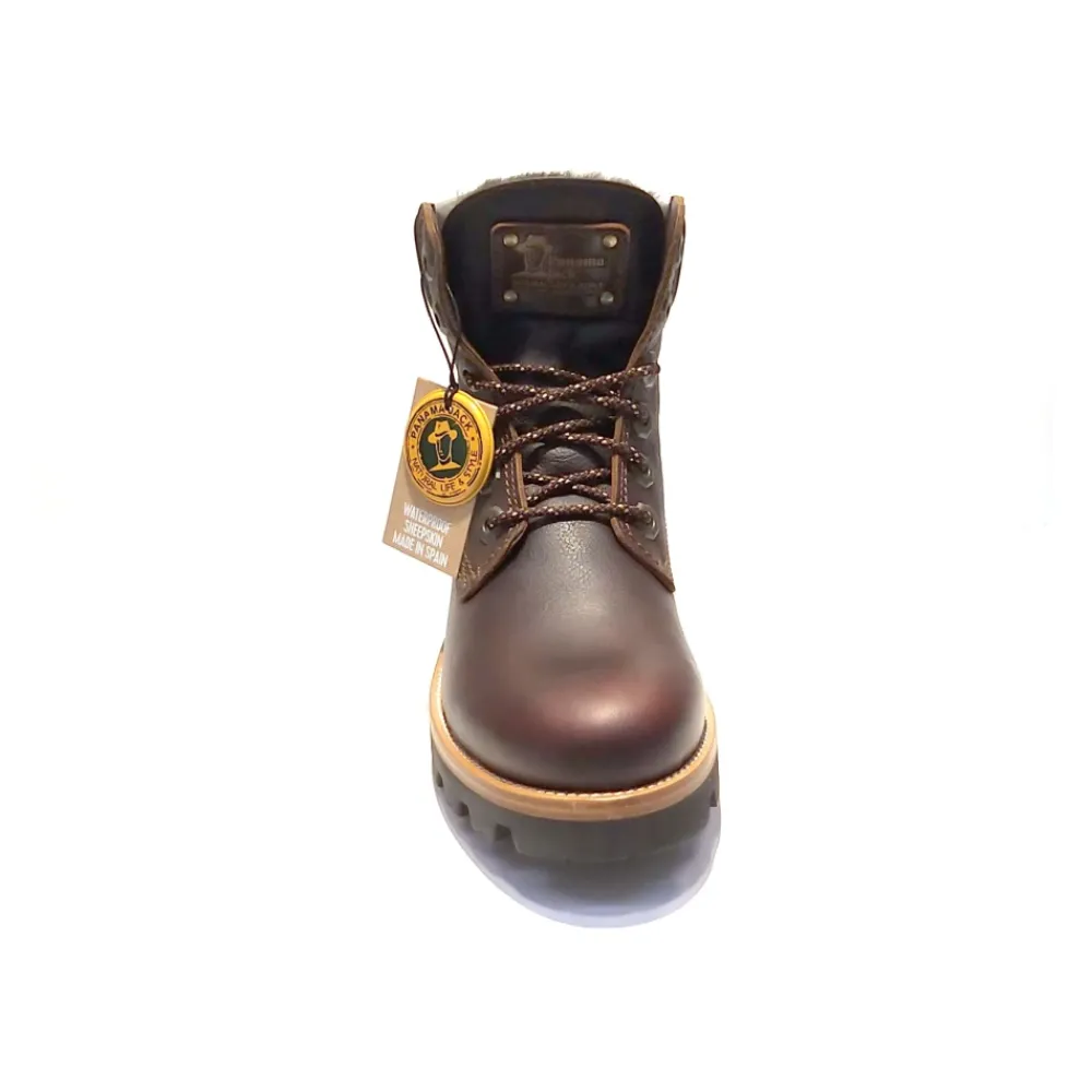 Heren Panama Jack GR BOOT CAÑA ACOLCHADA