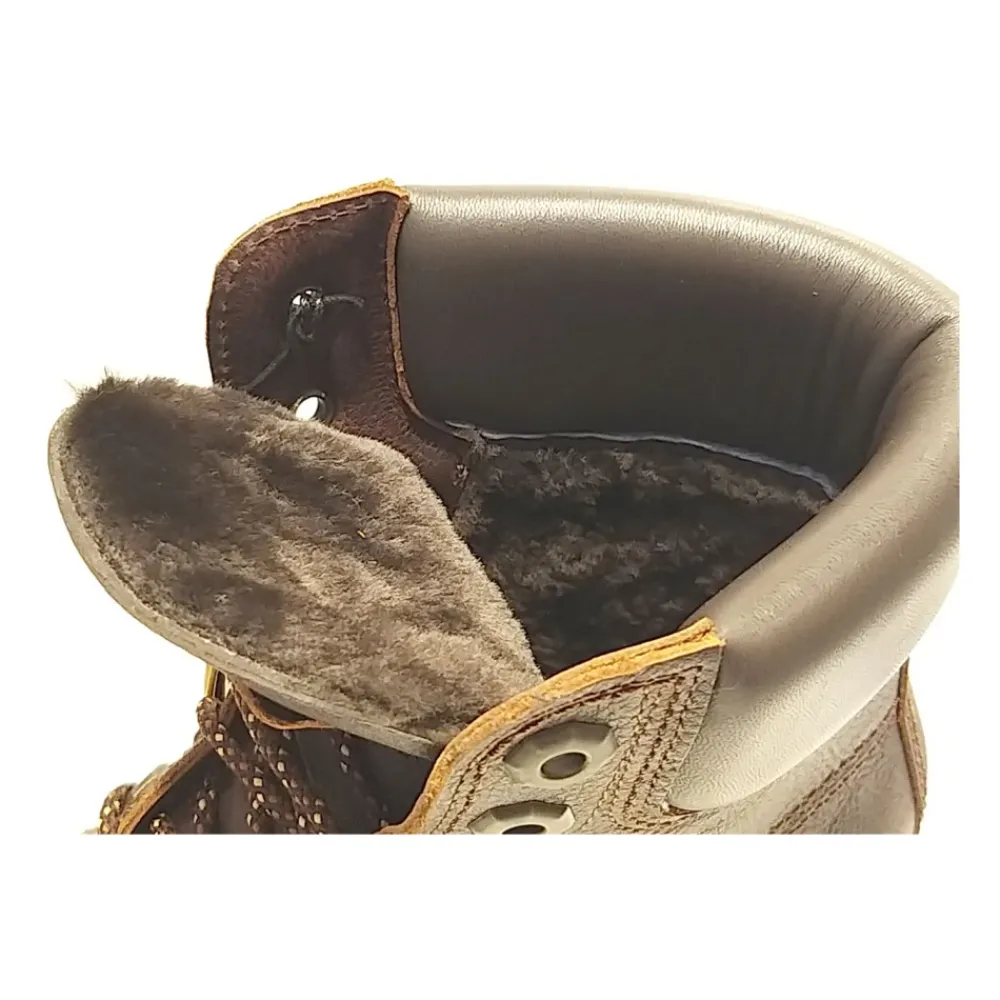 Heren Panama Jack GR BOOT CAÑA ACOLCHADA