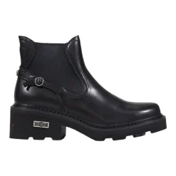 DAMES Cult Chelseaboots^Grace 4563 Beatle Enkellaarsjes