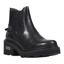 DAMES Cult Chelseaboots^Grace 4563 Beatle Enkellaarsjes