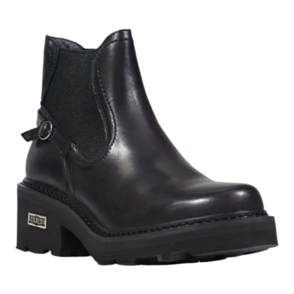 DAMES Cult Chelseaboots^Grace 4563 Beatle Enkellaarsjes