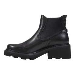DAMES Cult Chelseaboots^Grace 4563 Beatle Enkellaarsjes