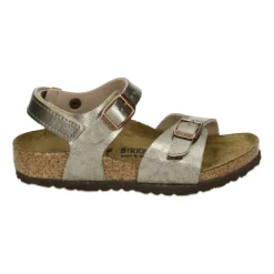 Birkenstock Sandalen^Graceful Taupe Kindersandaal