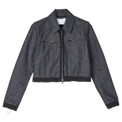 DAMES Cecilie Bahnsen Jassen^Gracie Denim Jacket