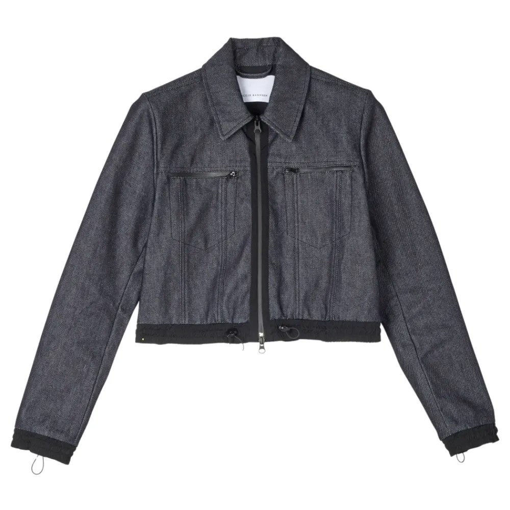 DAMES Cecilie Bahnsen Jassen^Gracie Denim Jacket