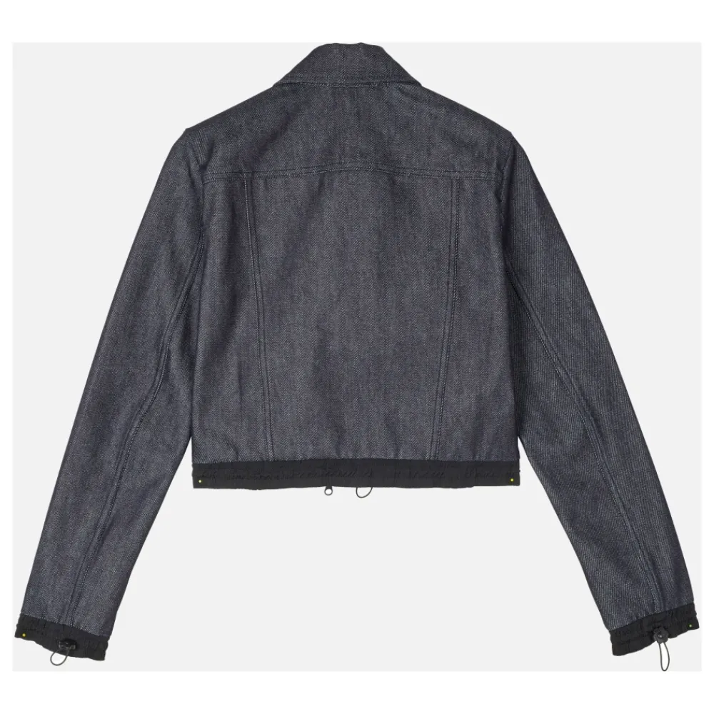 DAMES Cecilie Bahnsen Jassen^Gracie Denim Jacket