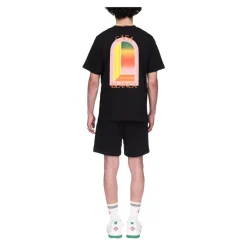 Heren Casablanca Shirts^Gradient L'Arche T-Shirt