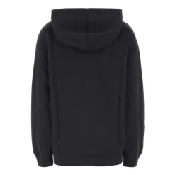 DAMES Ganni Grafiet Oversized Sweatshirt