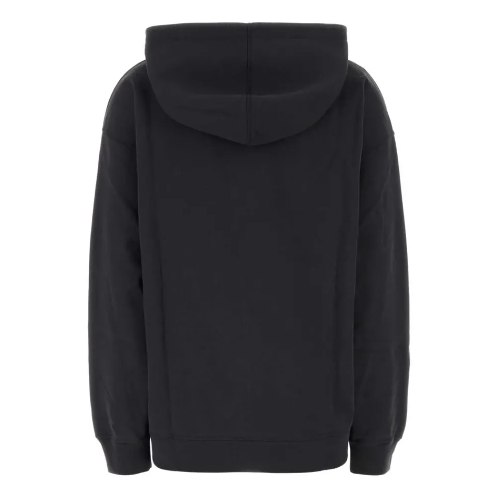 DAMES Ganni Grafiet Oversized Sweatshirt