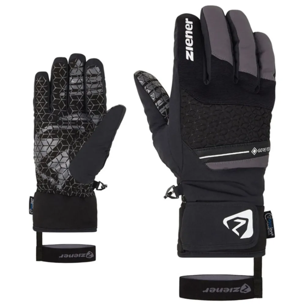 Ziener Granit GTX AW Ski Handschoen