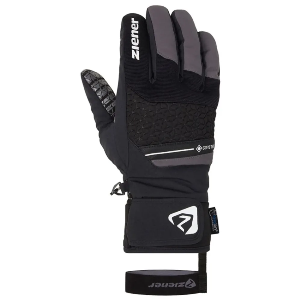 Ziener Granit GTX AW Ski Handschoen