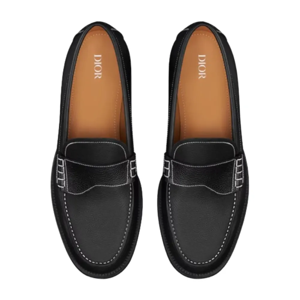 Heren Dior Instappers & Slip Ons^Granville Loafer