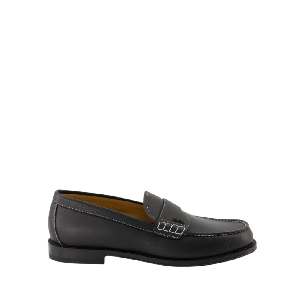Heren Dior Instappers & Slip Ons^Granville Mocassins