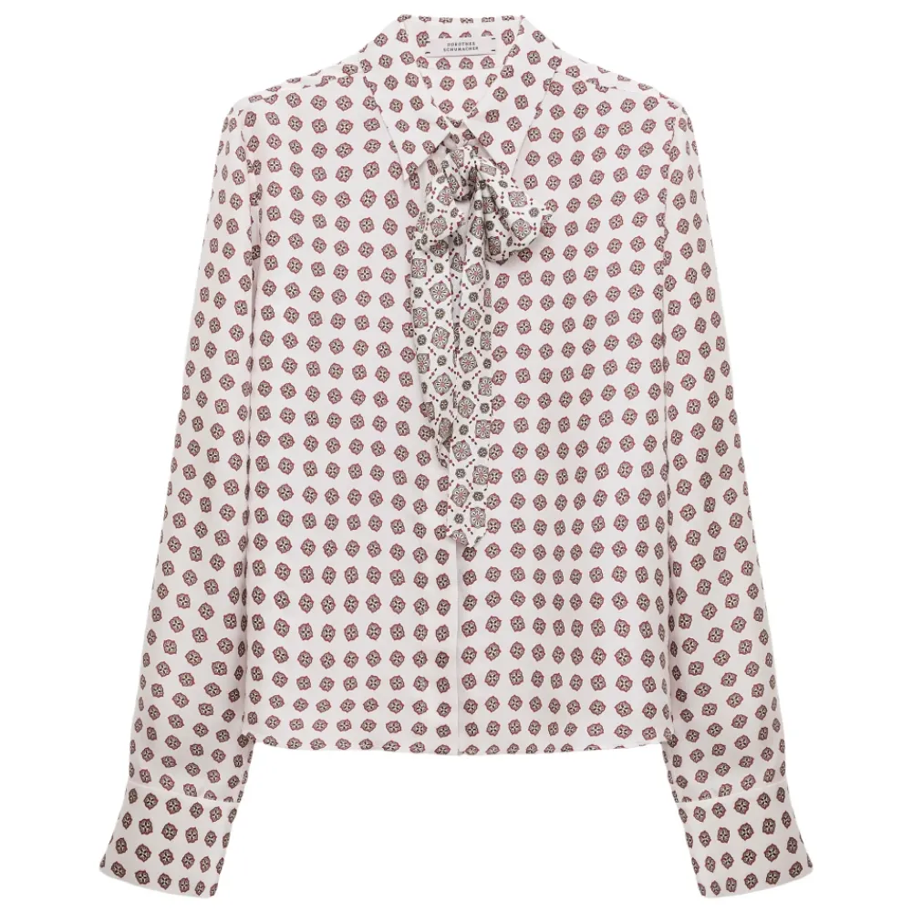 DAMES Dorothee Schumacher Blouses^Graphic Dreams blouse