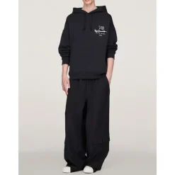 Heren Y-3 Graphic FT Hoodie