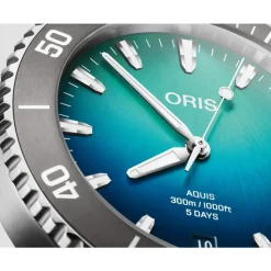 DAMES ORIS Horloges^Great Barrier Reef Limited Edition IV
