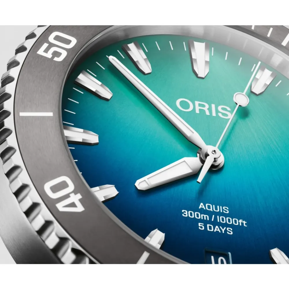 DAMES ORIS Horloges^Great Barrier Reef Limited Edition IV
