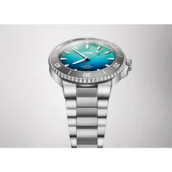 DAMES ORIS Horloges^Great Barrier Reef Limited Edition IV