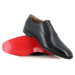 Heren Christian Louboutin Nette Schoenen^Greggory Flat