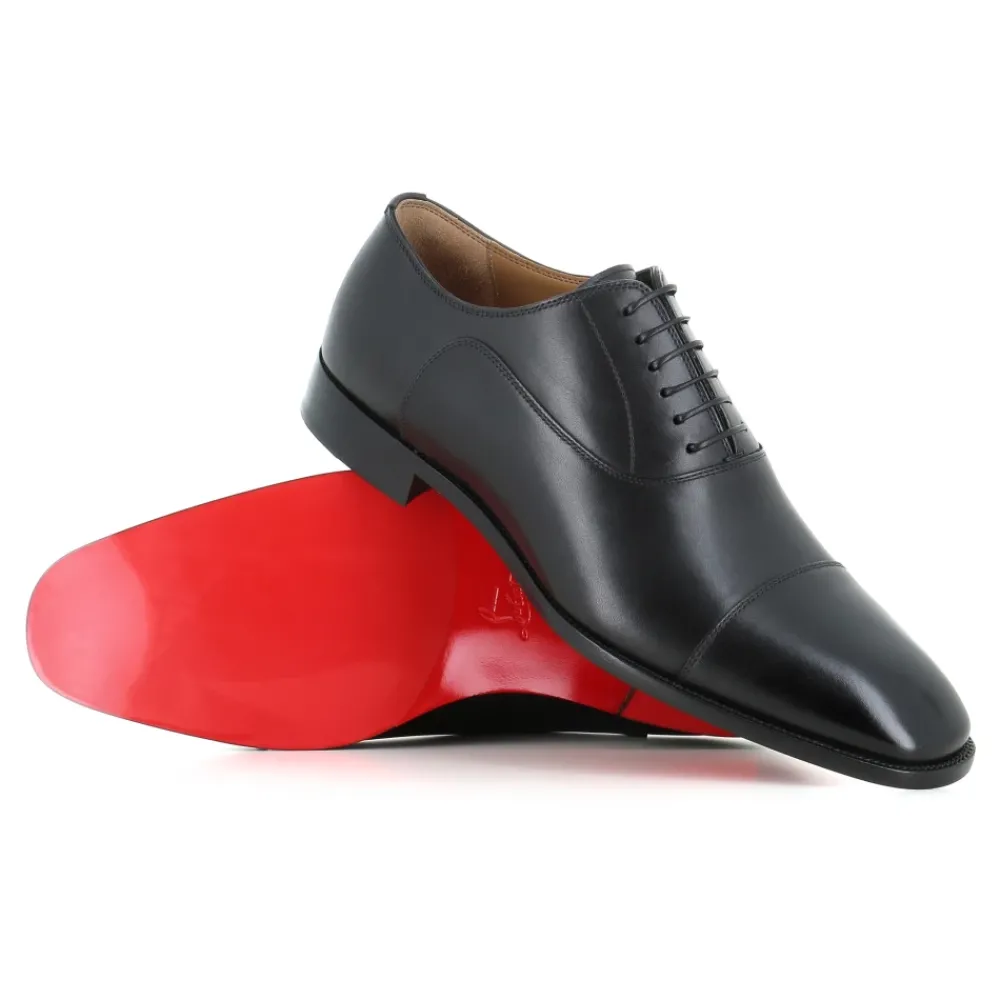 Heren Christian Louboutin Nette Schoenen^Greggory Flat