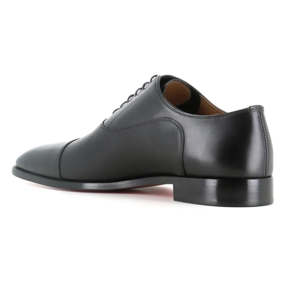 Heren Christian Louboutin Nette Schoenen^Greggory Flat