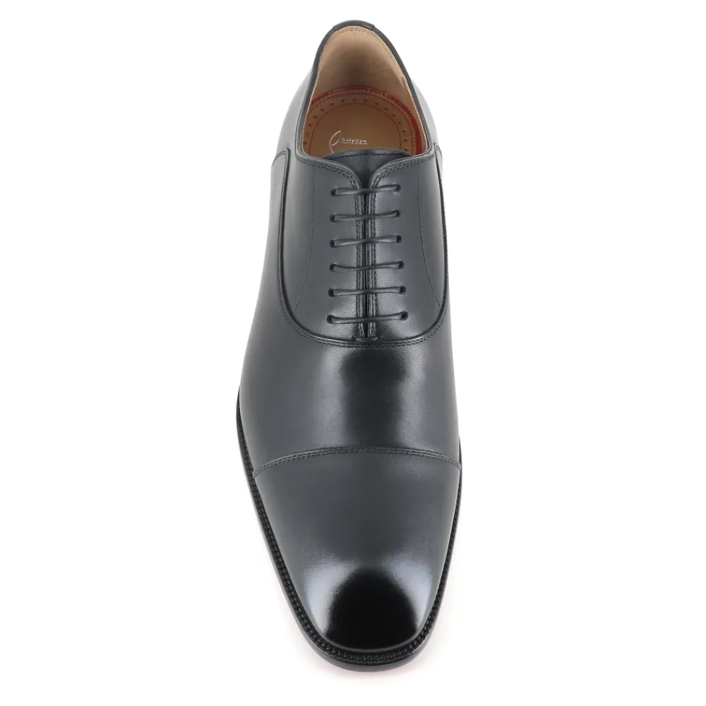 Heren Christian Louboutin Nette Schoenen^Greggory Flat