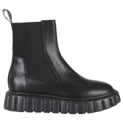 DAMES Voile Blanche Grenelle Chelsea Nappa