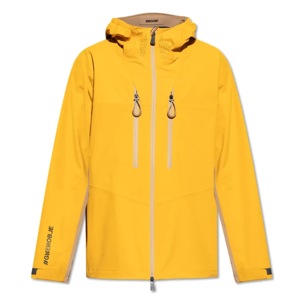 Moncler Wintersport^Grenoble Day-Namic Ski Jas