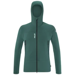 Millet Outdoorjassen^Grid Fusion Hoodie