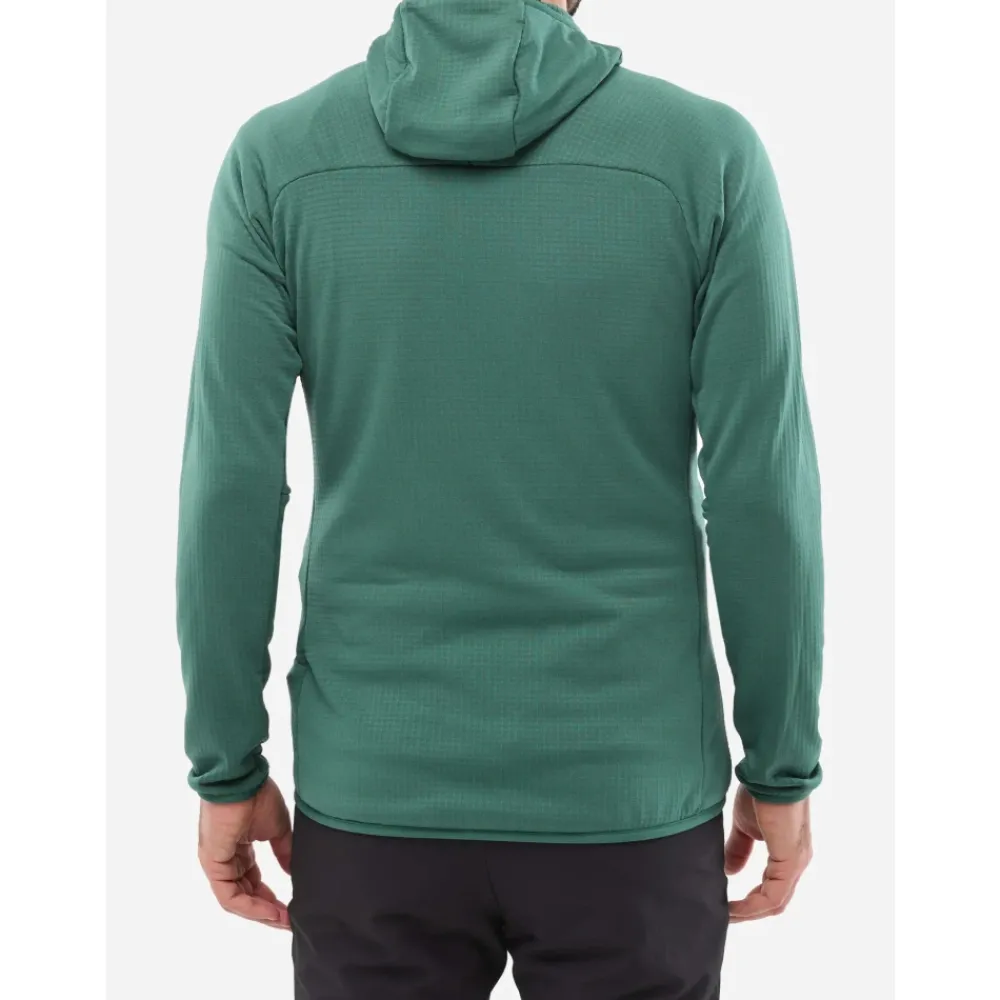 Millet Outdoorjassen^Grid Fusion Hoodie