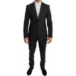 Heren Dolce & Gabbana Wollen Slim Fit MARTINI Pak