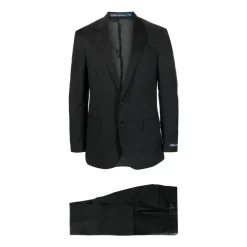 Heren Polo Ralph Lauren Kostuums^Wollen Twill Casual Pak