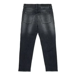 Diesel Broeken & Jeans^Grijze Denim Jeans