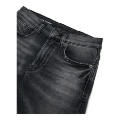 Diesel Broeken & Jeans^Grijze Denim Jeans