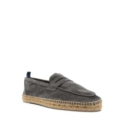 Heren Castañer Espadrilles^Grijze Espadrilles voor Mannen SS25