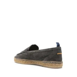 Heren Castañer Espadrilles^Grijze Espadrilles voor Mannen SS25
