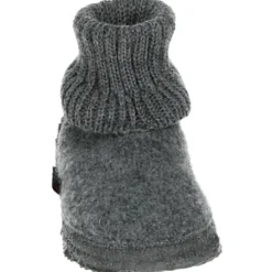 Giesswein Laarzen^Grijze Instap Rubberen Zool Schoenen