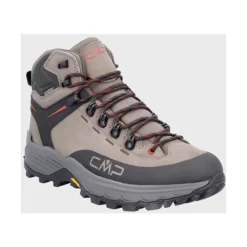 CMP Grijze Sneakers met Vibram Zool