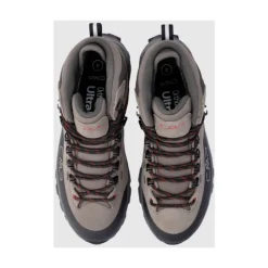 CMP Grijze Sneakers met Vibram Zool