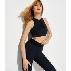 GAUGE81 Grijze Sport BH Youkon