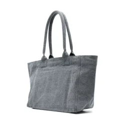 DAMES Isabel Marant Grijze Top Handtas