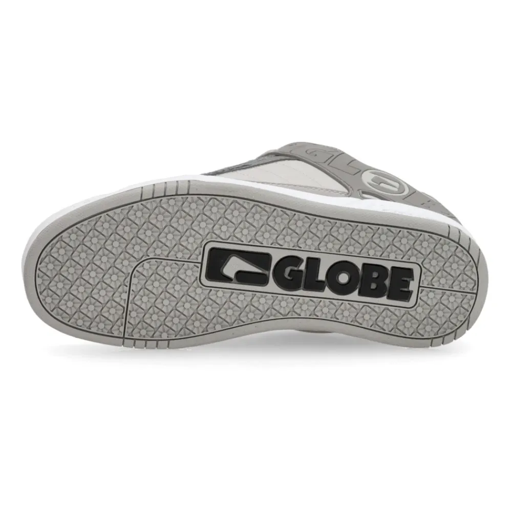 Globe Sportschoenen^Grijze Triple Tilt Skate Schoenen